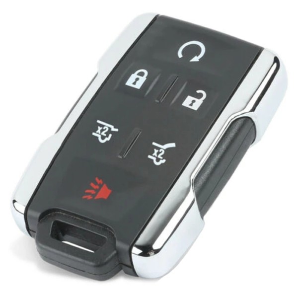 Chevrolet GMC 2015-2020 6 Button Remote For M3N-32337100 315Mhz